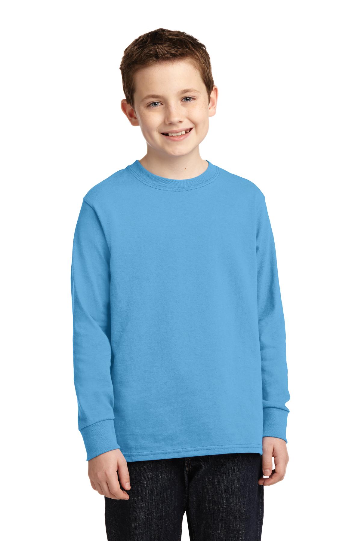 Youth Long Sleeve Tee