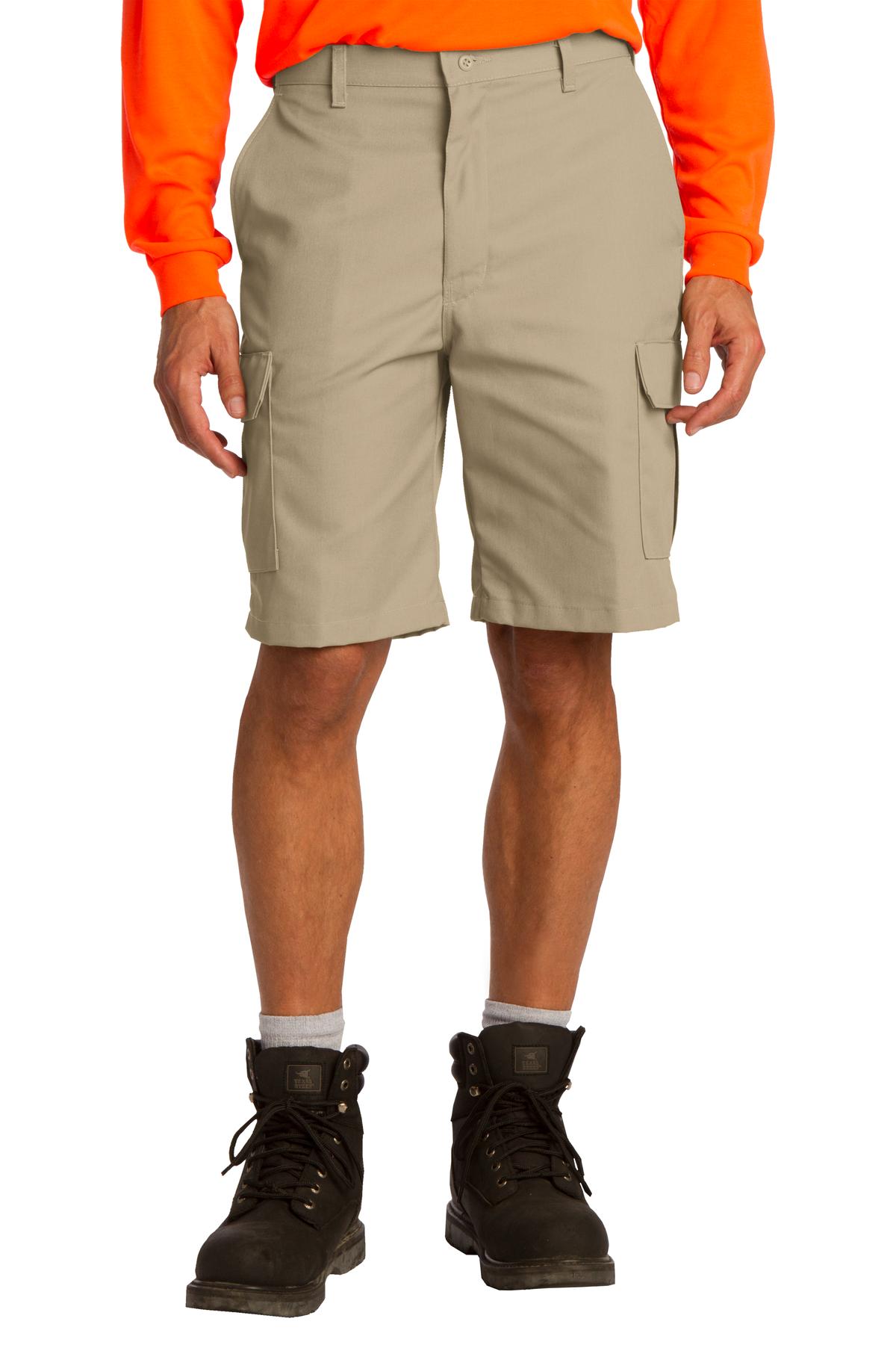 Utility Cargo Shorts