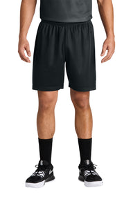 Mesh Athletic Shorts