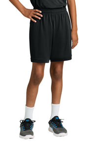 Youth Athletic Shorts
