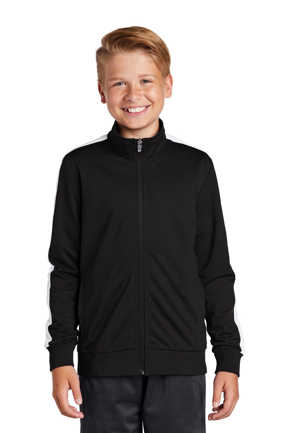 Youth Track Jacket